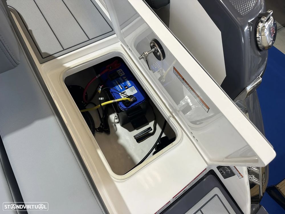 Chaparral SSX 6 - 20