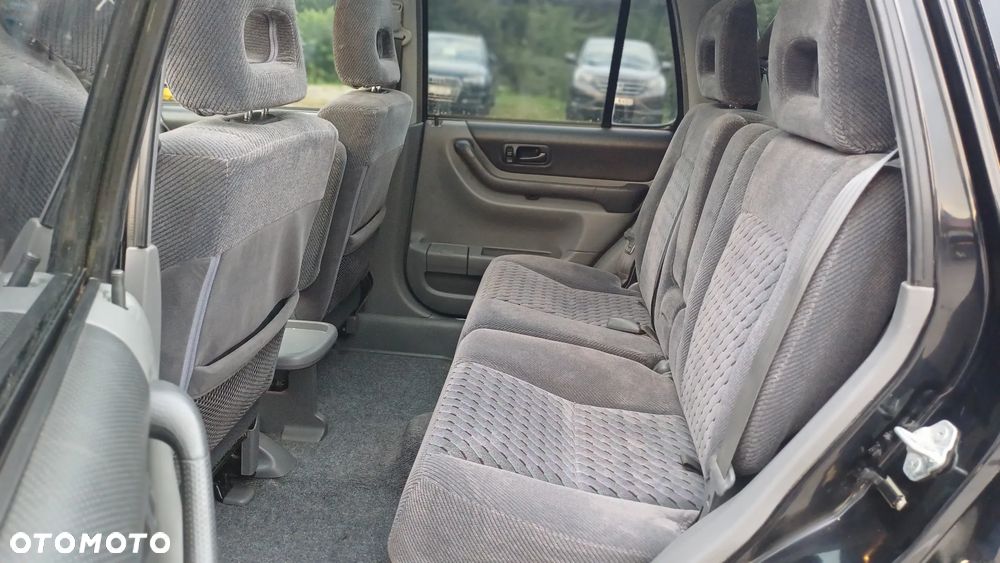 Honda CR-V 2.0 L 4WD - 14