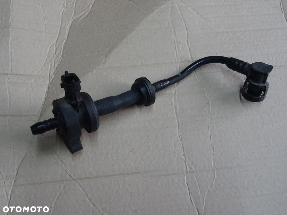 PRZEWÓD ODMY ODPOWIETRZANIA SILNIKA 1,6 TURBO 1,6T A16LET OPEL INSIGNIA A ASTRA J MERIVA B, CORSA D ZAFIRA C - 9