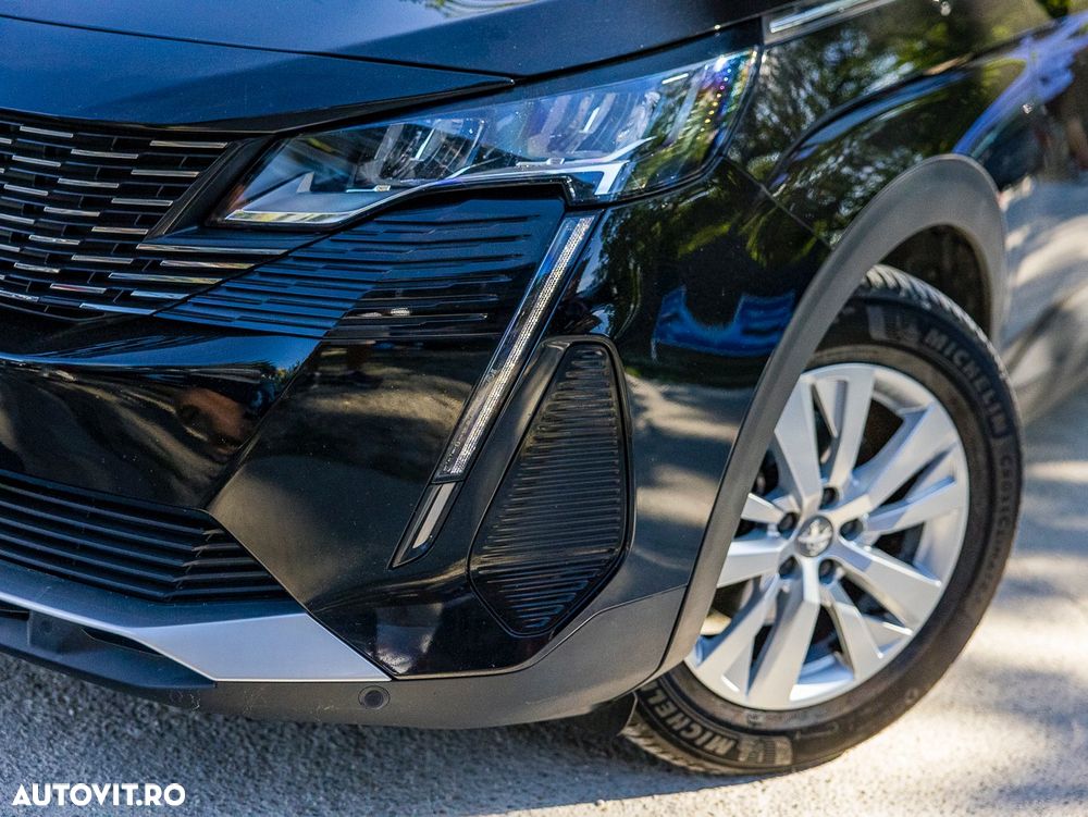 Peugeot 5008 BlueHDi 130 Stop & Start EAT8 Active - 32