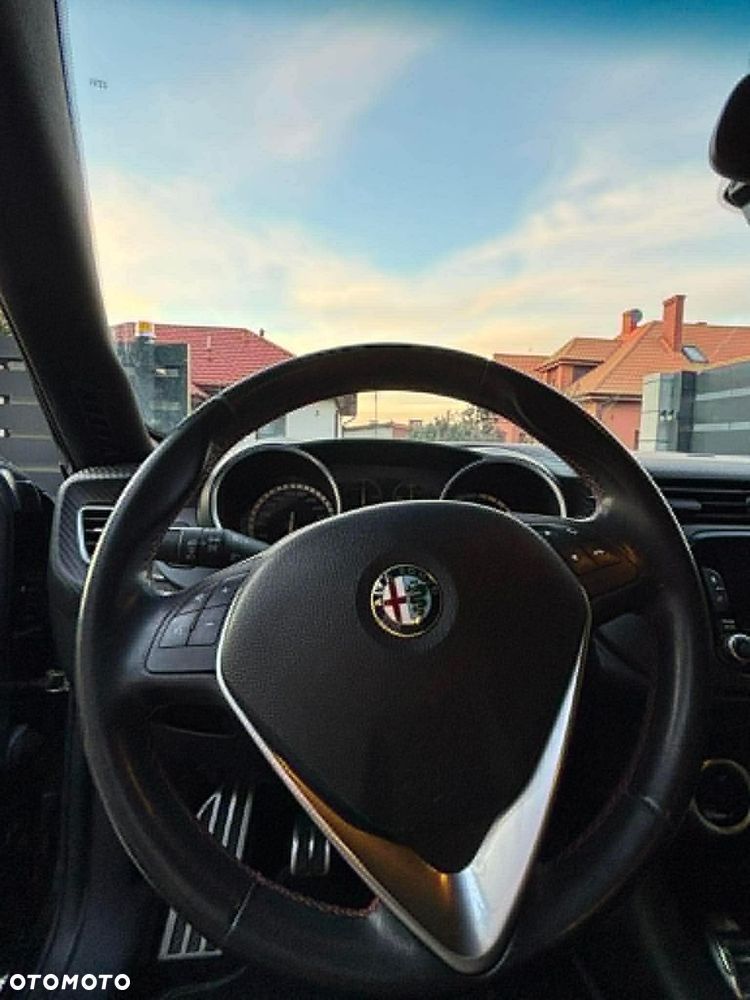Alfa Romeo Giulietta 1.4 TB Sprint - 12
