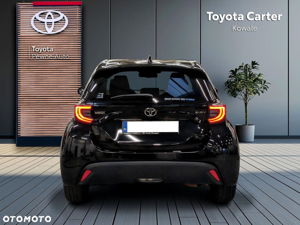 Toyota Yaris Hybrid 1.5 Style - 5