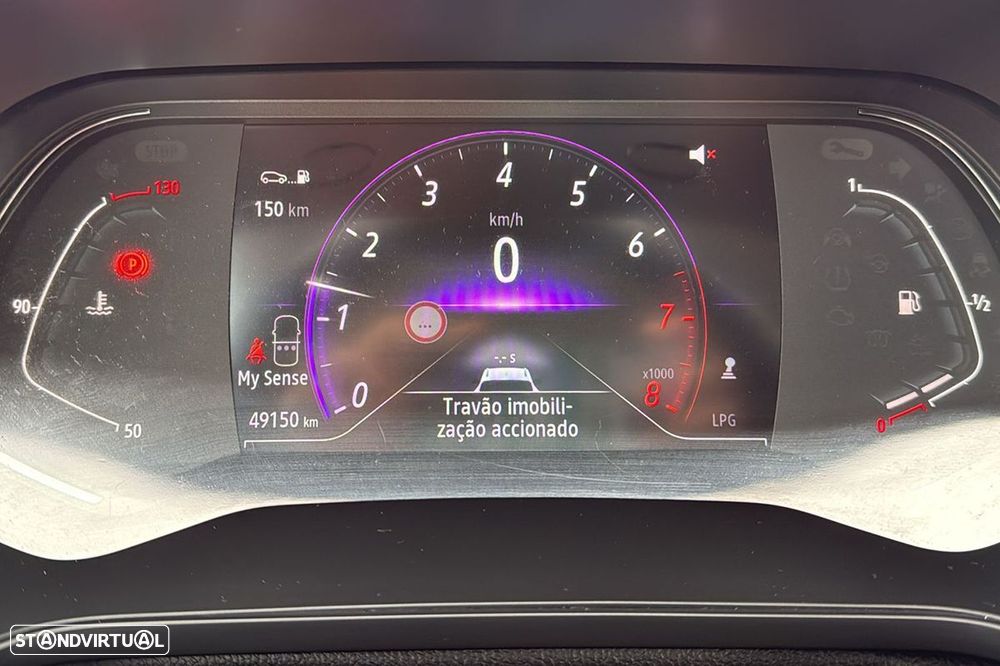 Renault Captur 1.0 TCe Techno Bi-Fuel - 7