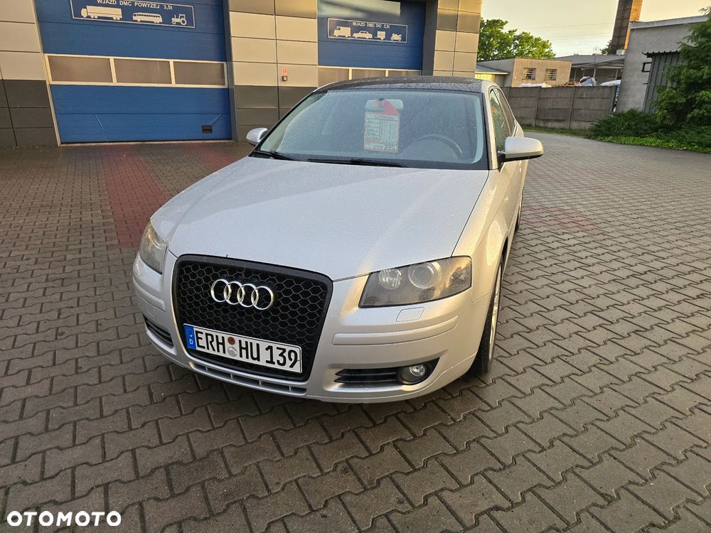 Audi A3 Sportback 1.4 TFSI Ambiente - 2