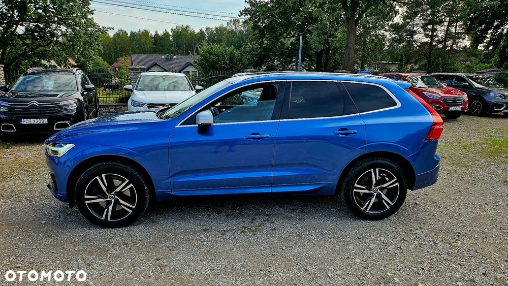 Volvo XC 60 D4 AWD R-Design - 7