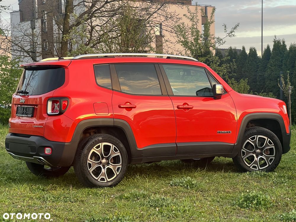 Jeep Renegade 2.0 MultiJet Active Drive Limited Adventure Edition - 15