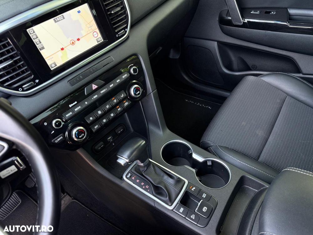KIA Sportage 2019 — imagine 61