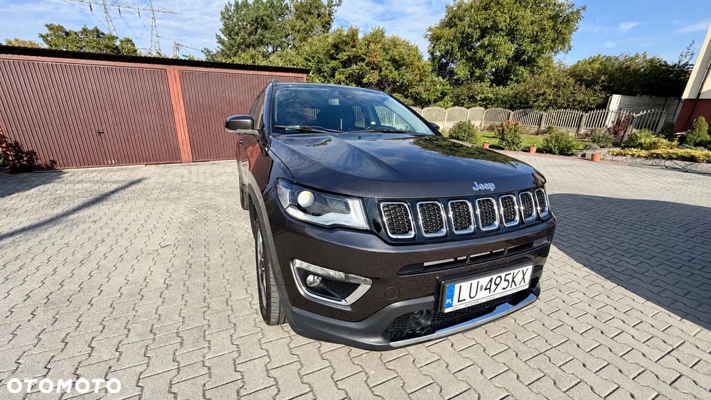 Jeep Compass - 1