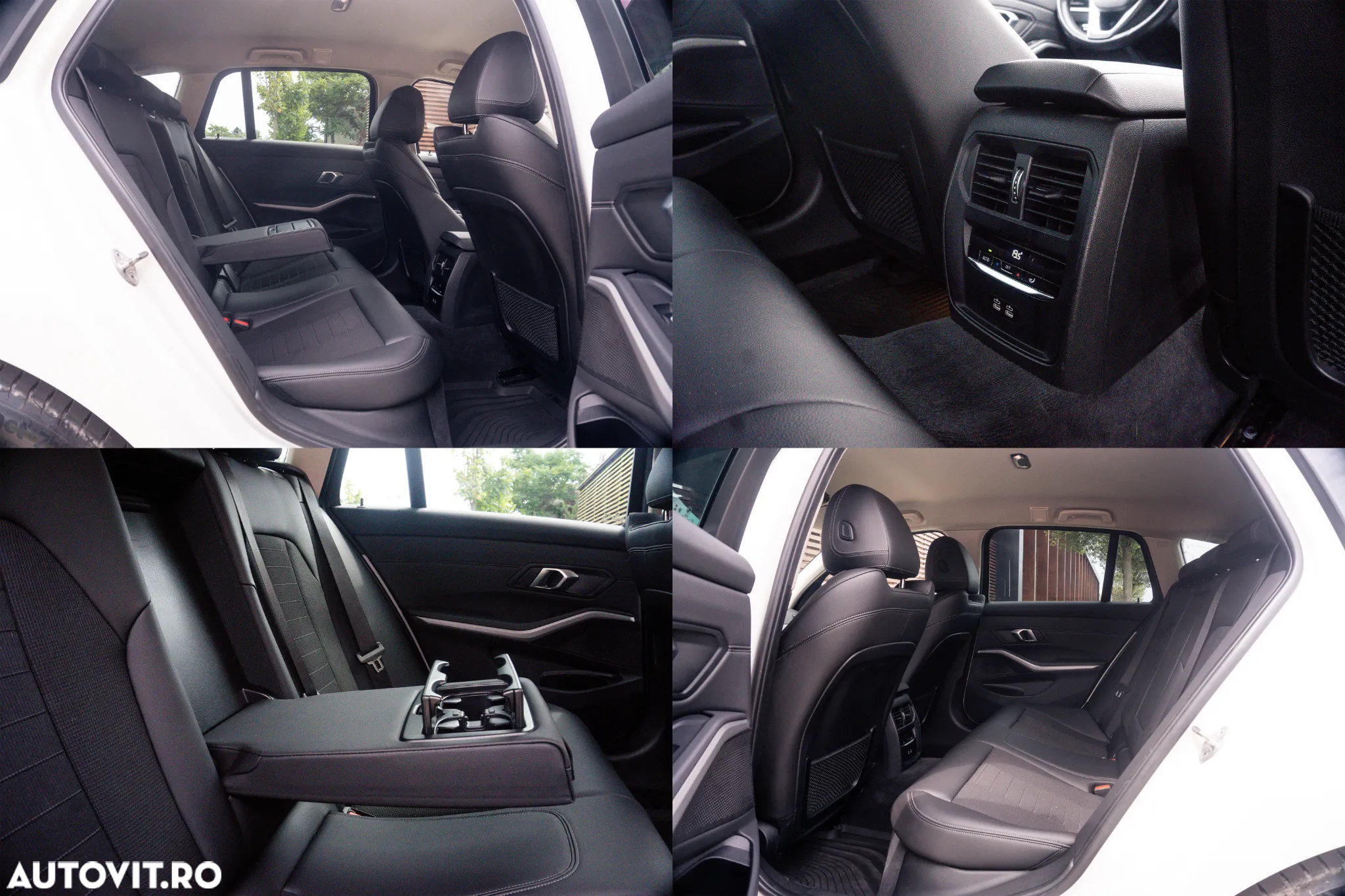 BMW Seria 3 318d Touring Aut. Sport Line - 28