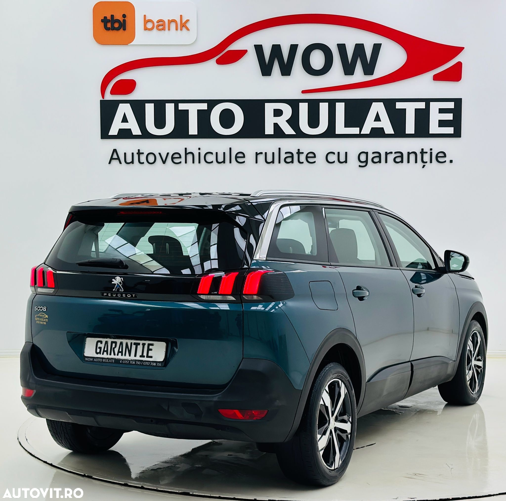 Peugeot 5008 - 4