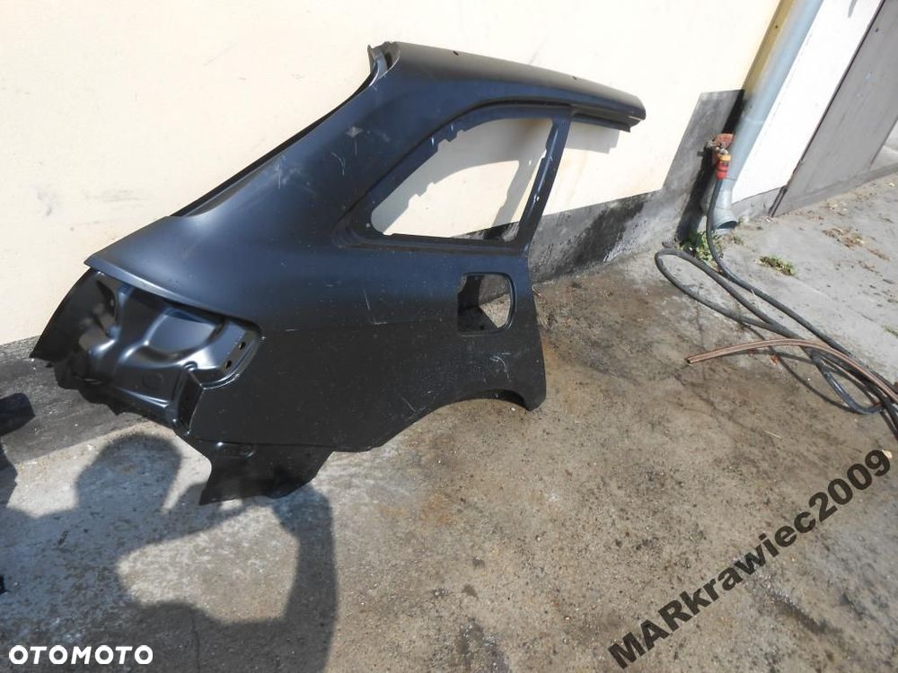 błotnik tylny tył prawy kombi audi a4 b8 8k9 8k0 - 2
