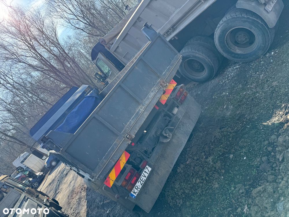 Mercedes-Benz ATEGO - 7