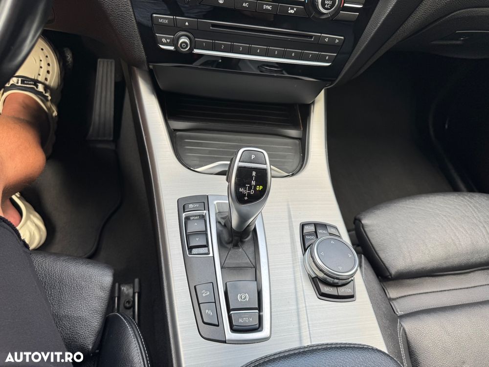 BMW X4 xDrive30d AT M Sport - 25
