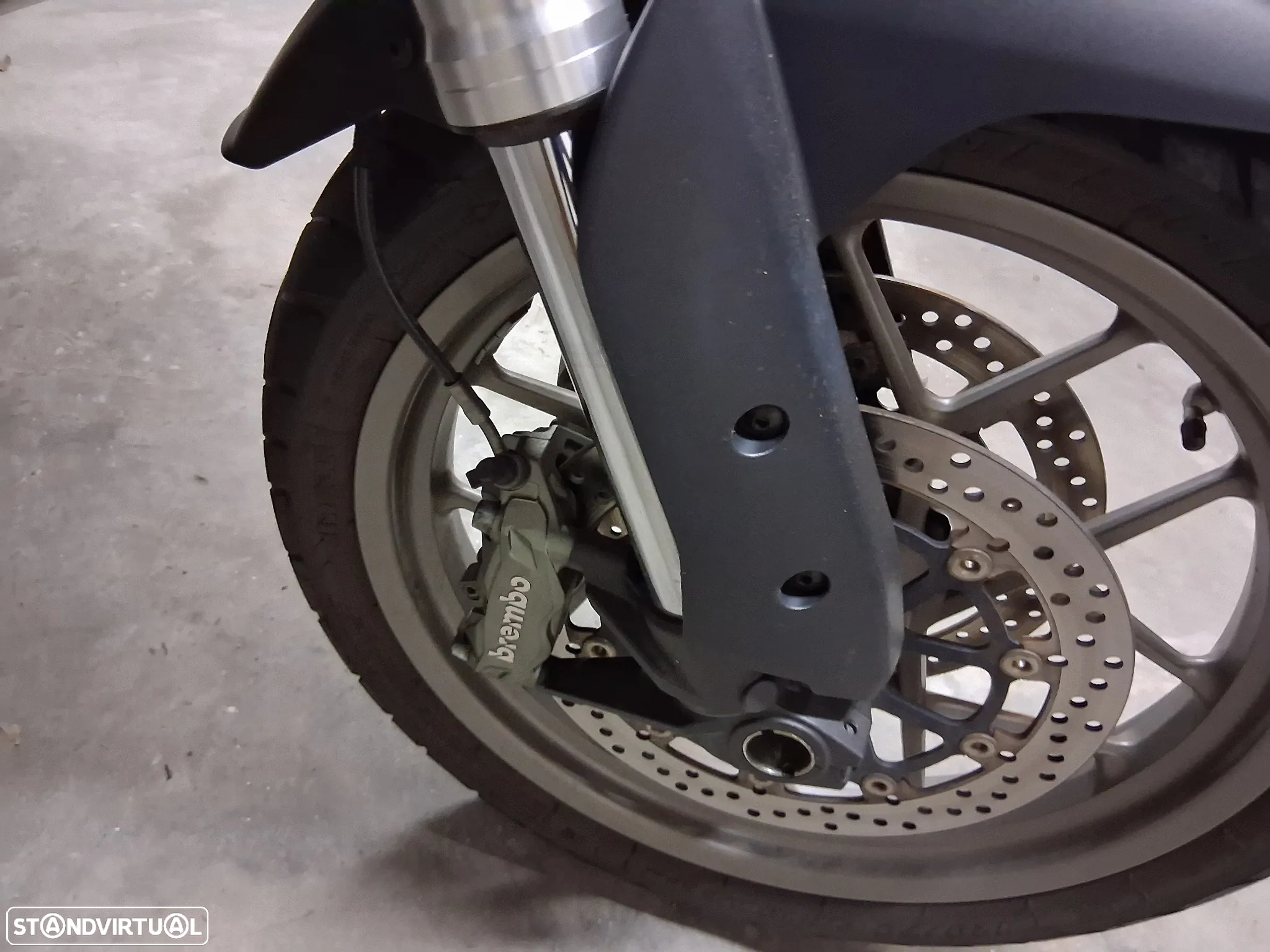 Ducati Multistrada - 18