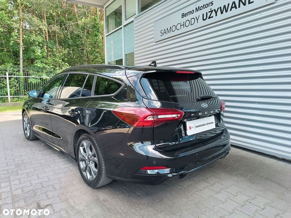 Ford Focus 1.0 EcoBoost mHEV ST-Line X - 7