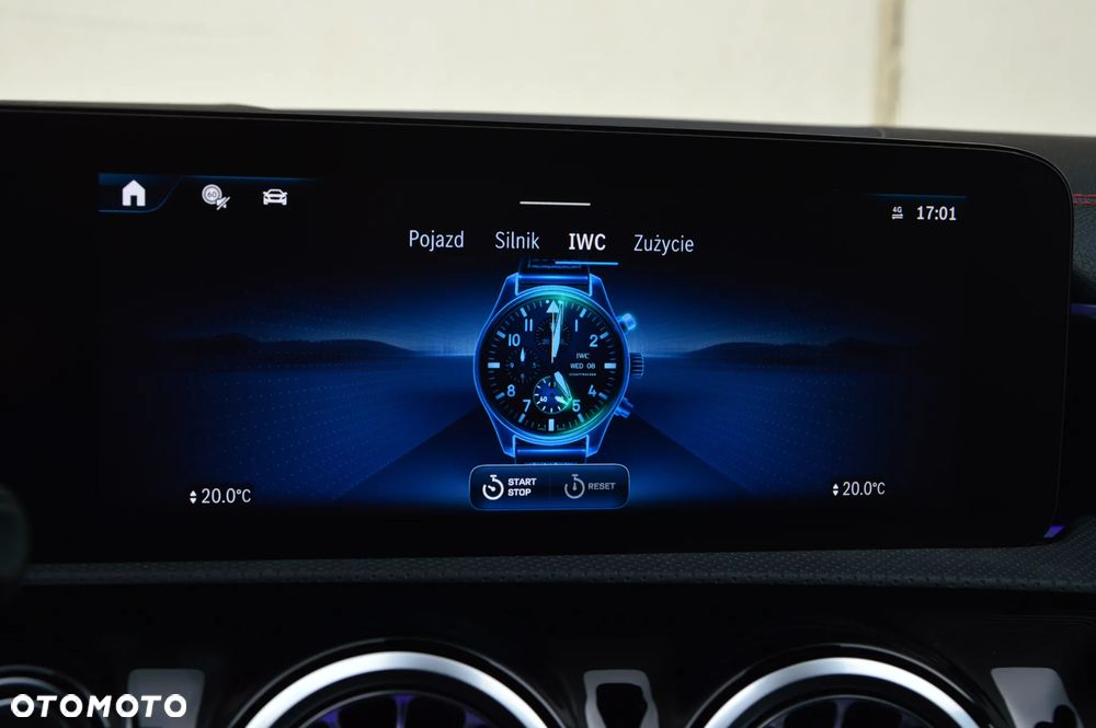 Mercedes-Benz CLA AMG 35 mHEV 4-Matic 8G-DCT - 30