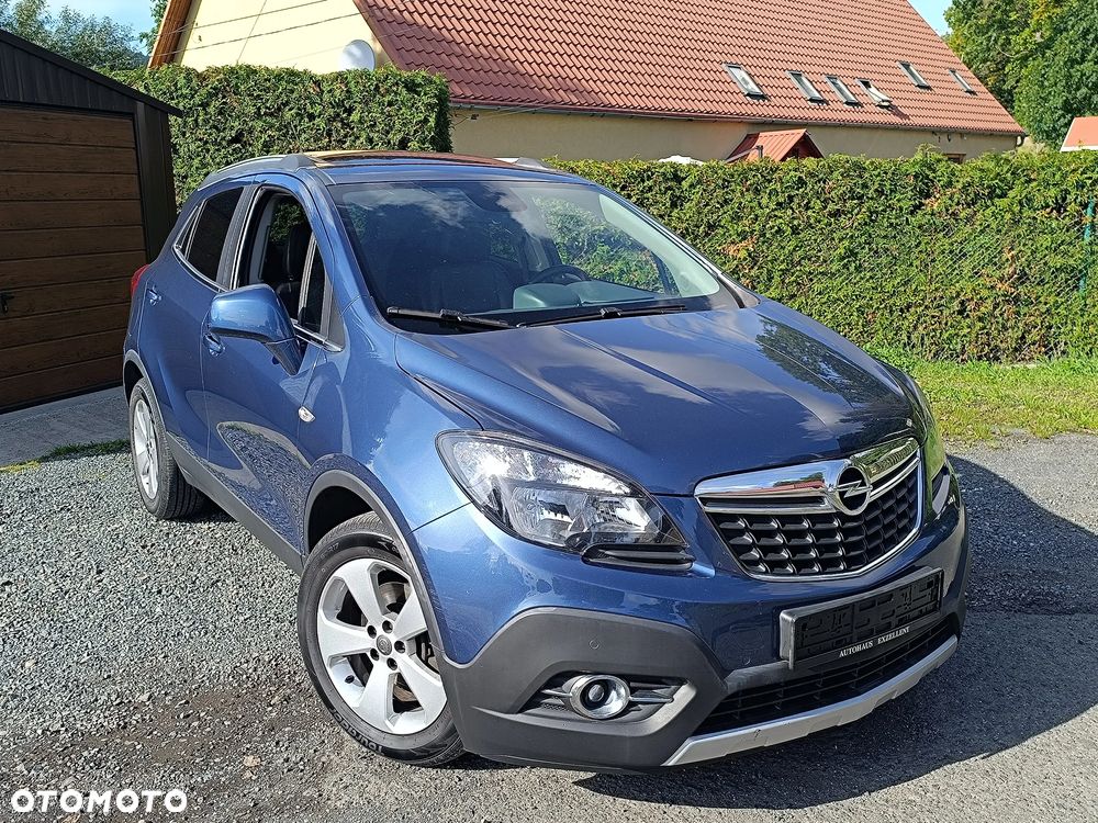 Opel Mokka 1.4 T Cosmo - 9