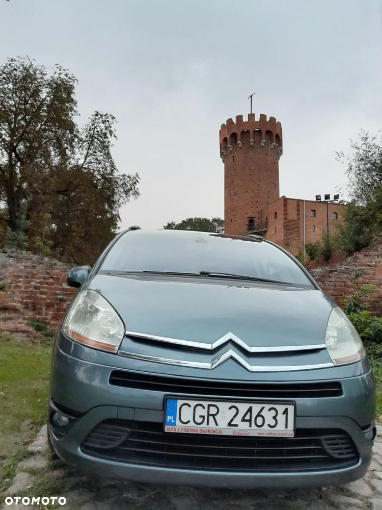 Citroën C4 Picasso THP 150 EGS6 Exclusive - 30