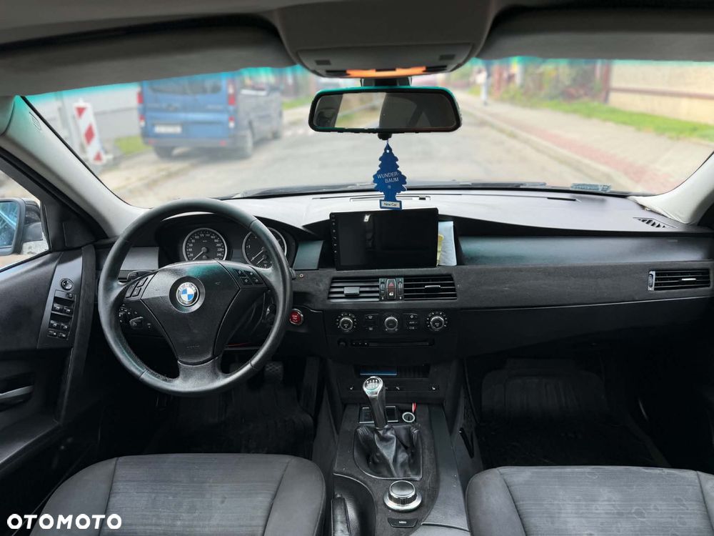 BMW Seria 5 - 5
