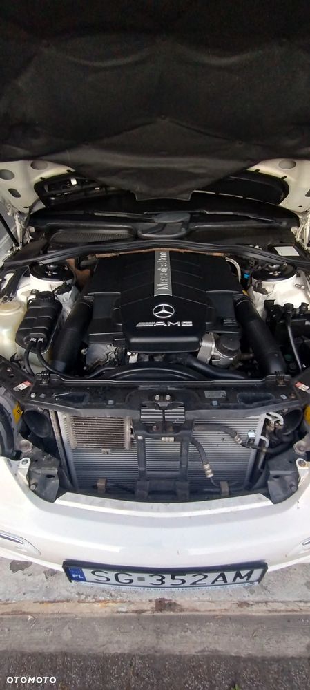 Mercedes-Benz CL - 6