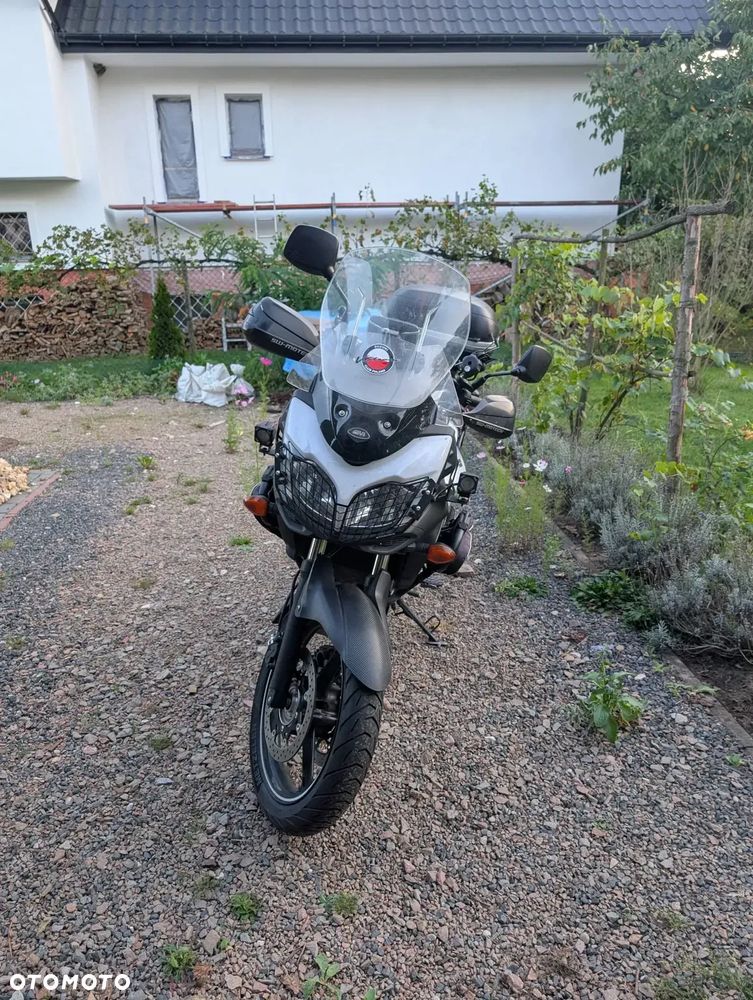 Suzuki V-STROM - 3