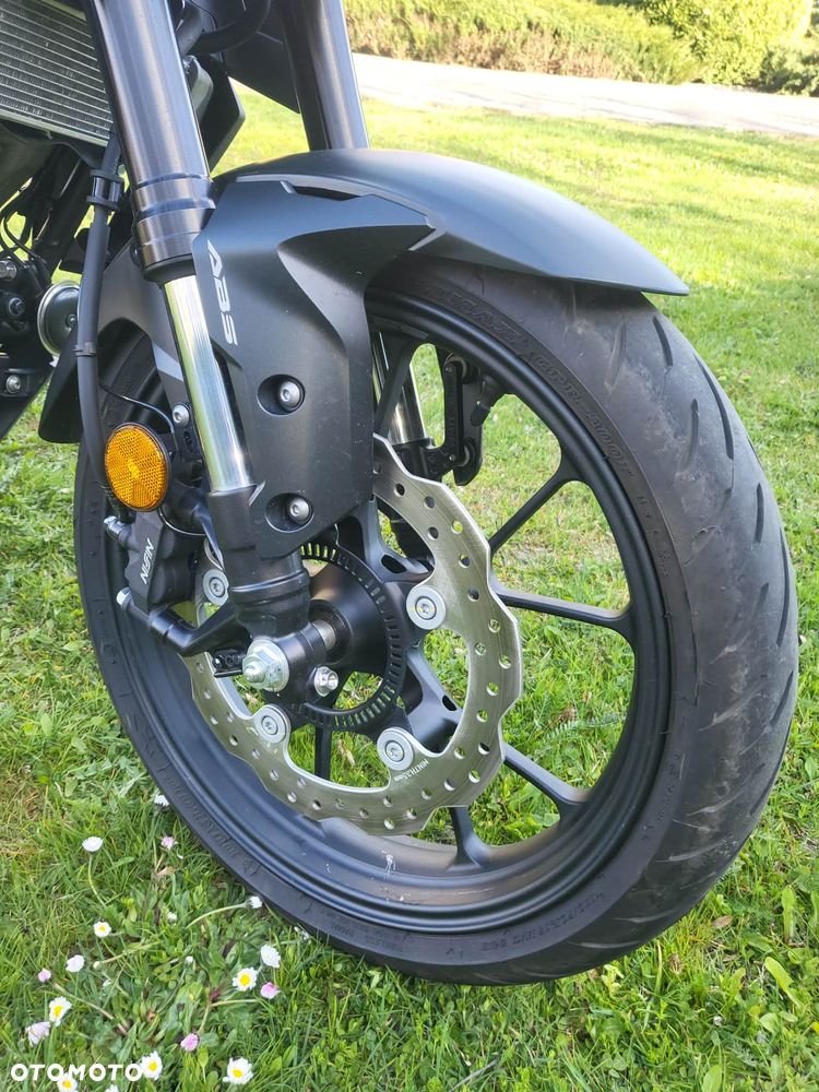 Honda CBF - 6