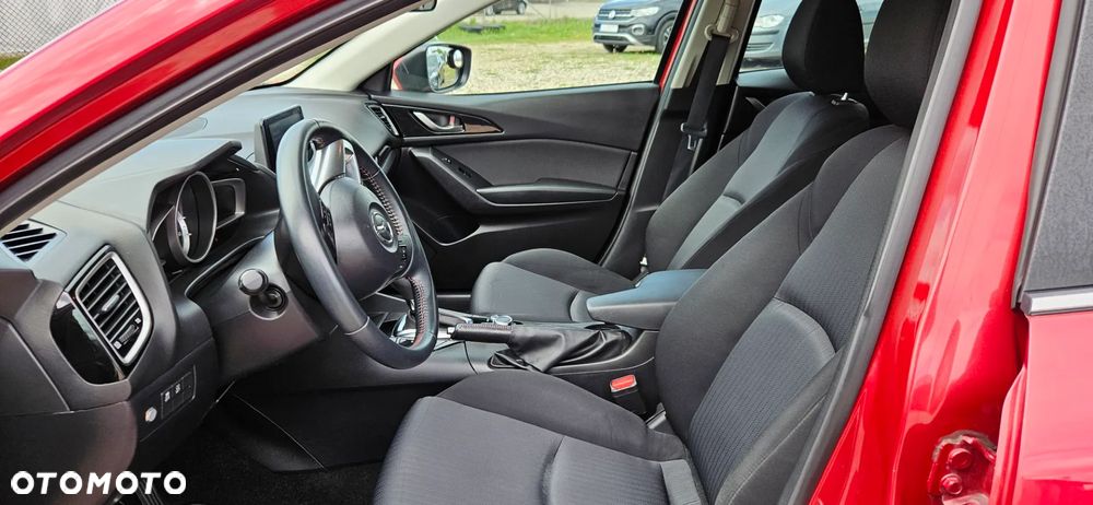 Mazda 3 - 18