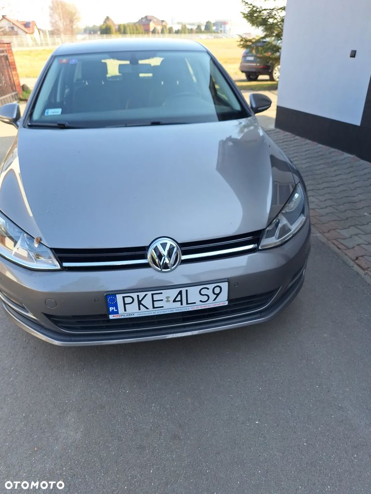 Volkswagen Golf 1.2 TSI BMT Comfortline - 1