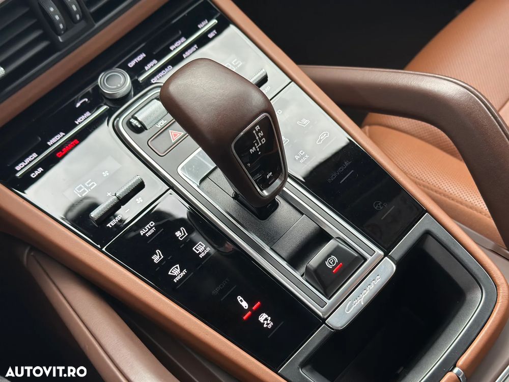 Porsche Cayenne S - 26
