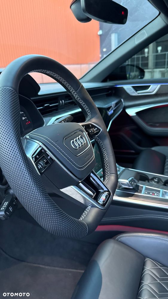 Audi S6 Limousine - 7