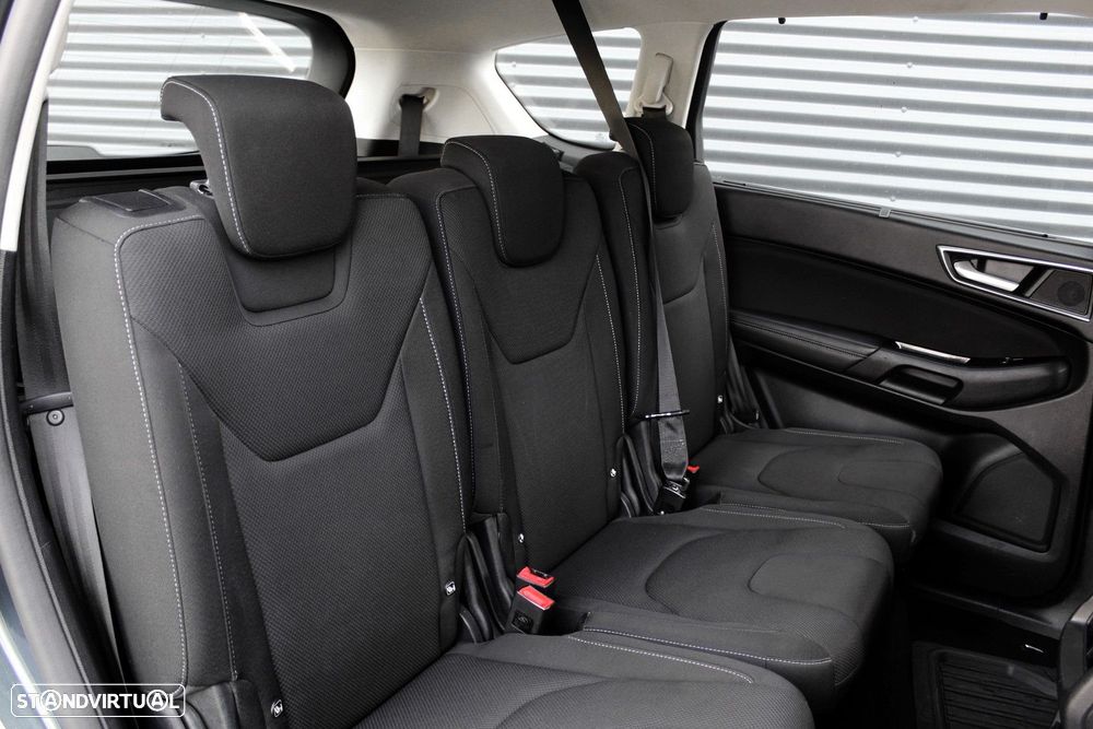 Ford S-Max 2.0 TDCi Titanium - 33