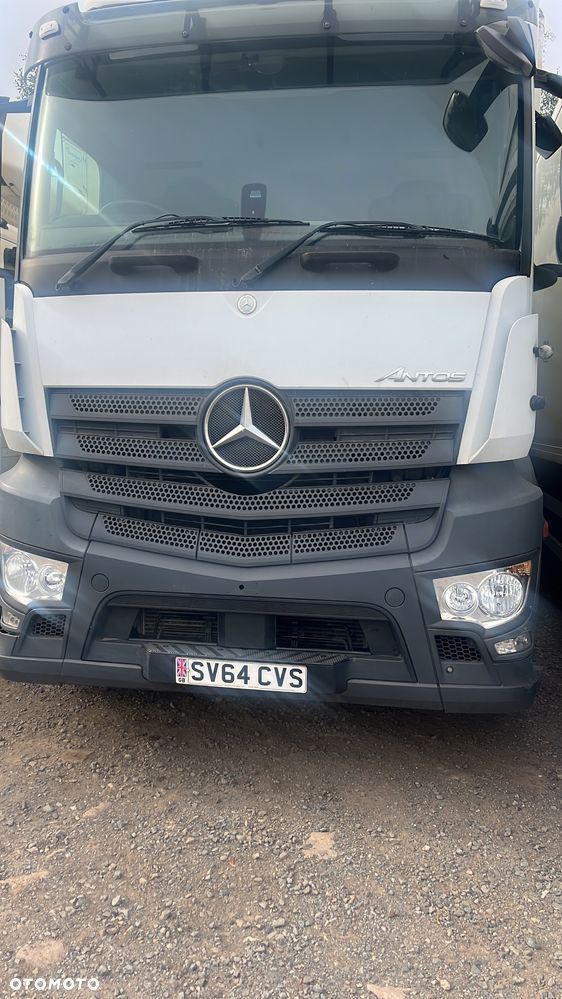 Mercedes-Benz Antos - 1