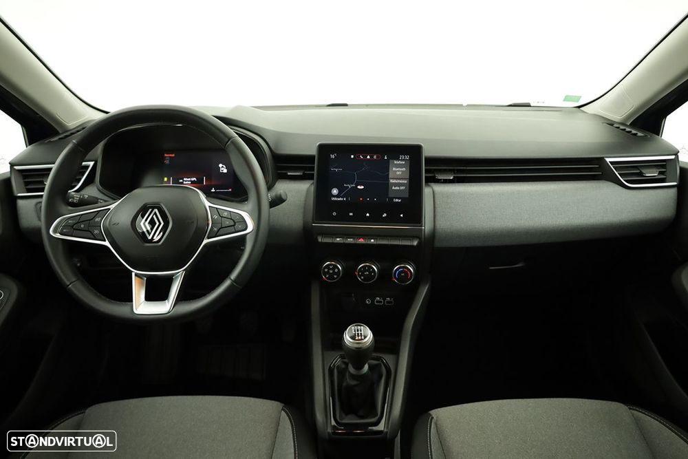 Renault Clio 1.0 TCe Evolution Bi-Fuel - 8