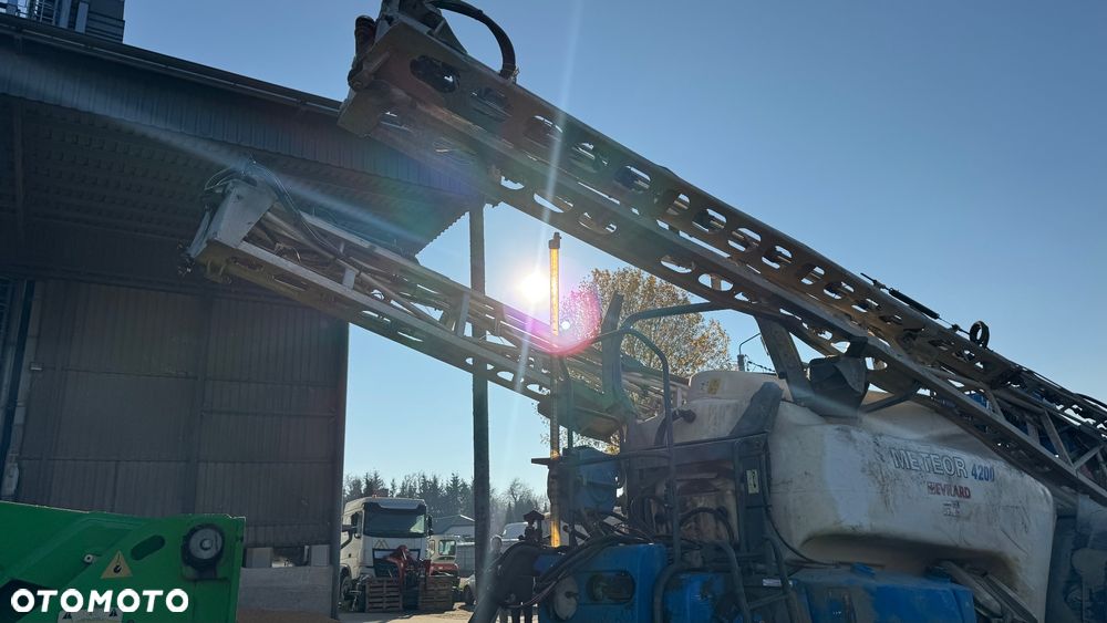 Evrard METEOR 4200 - 14