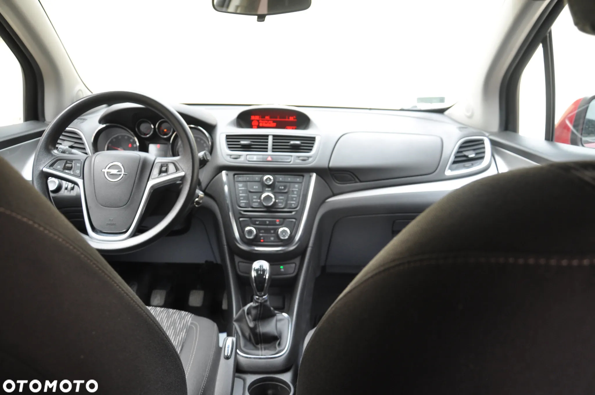 Opel Mokka - 9