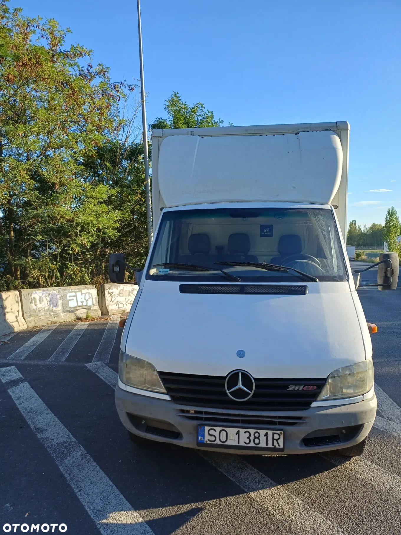 Mercedes-Benz Sprinter - 1