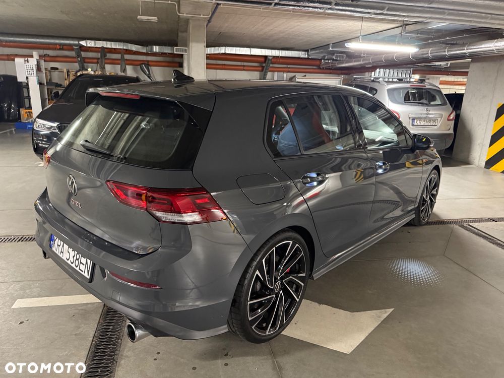 Volkswagen Golf 2.0 TSI GTI DSG - 8