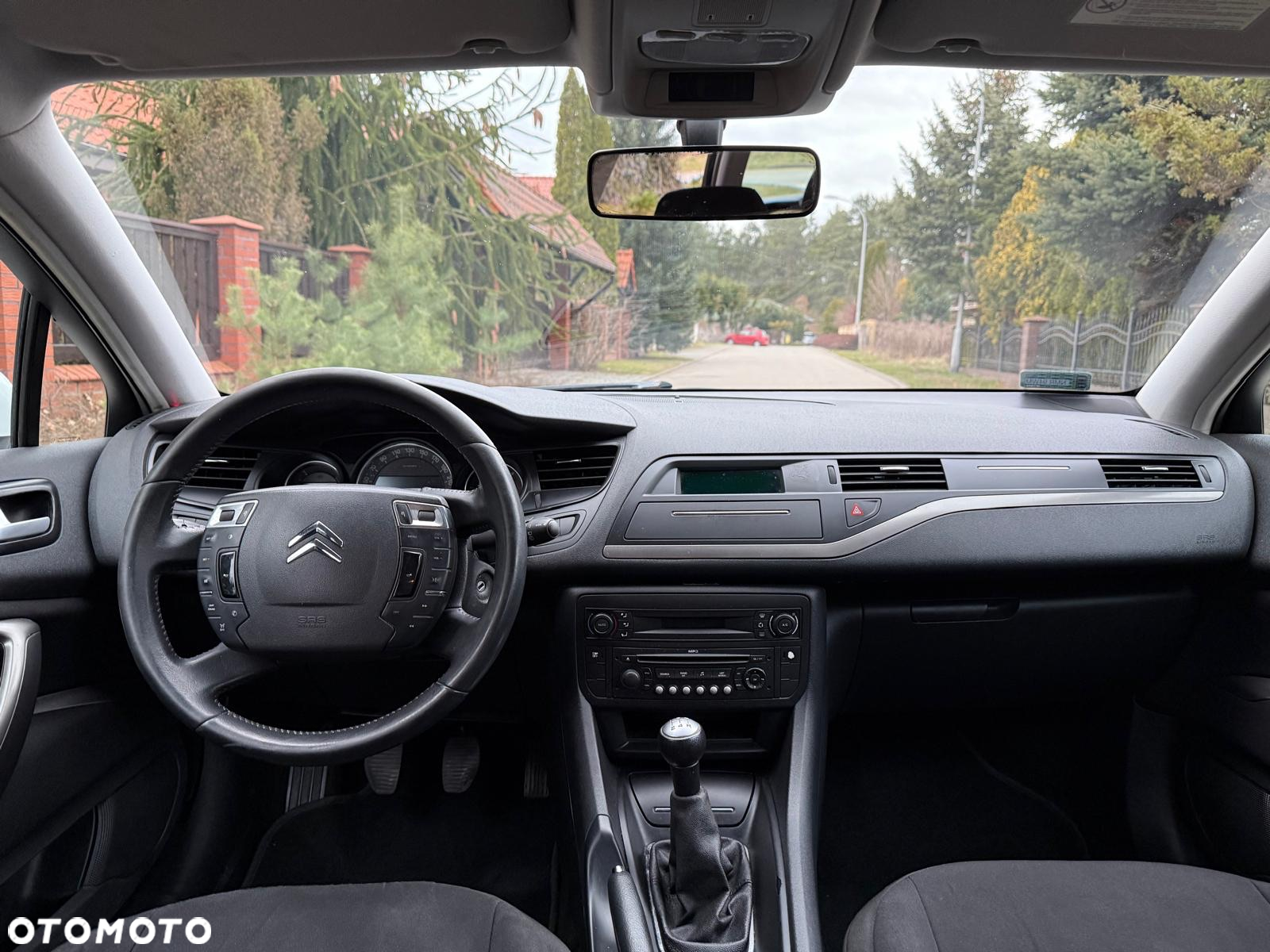 Citroën C5 1.6 HDi Dynamique - 6