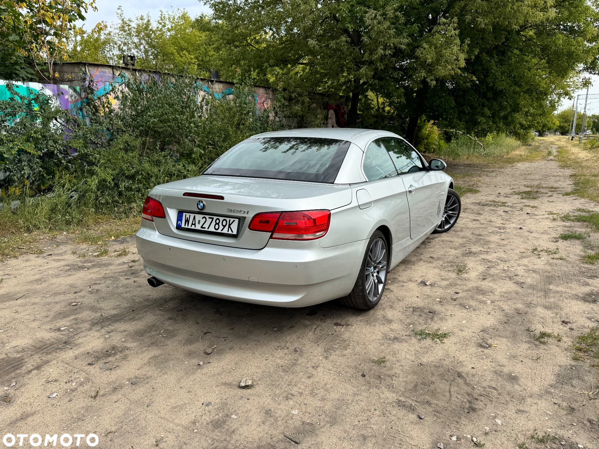 BMW Seria 3 320i - 5