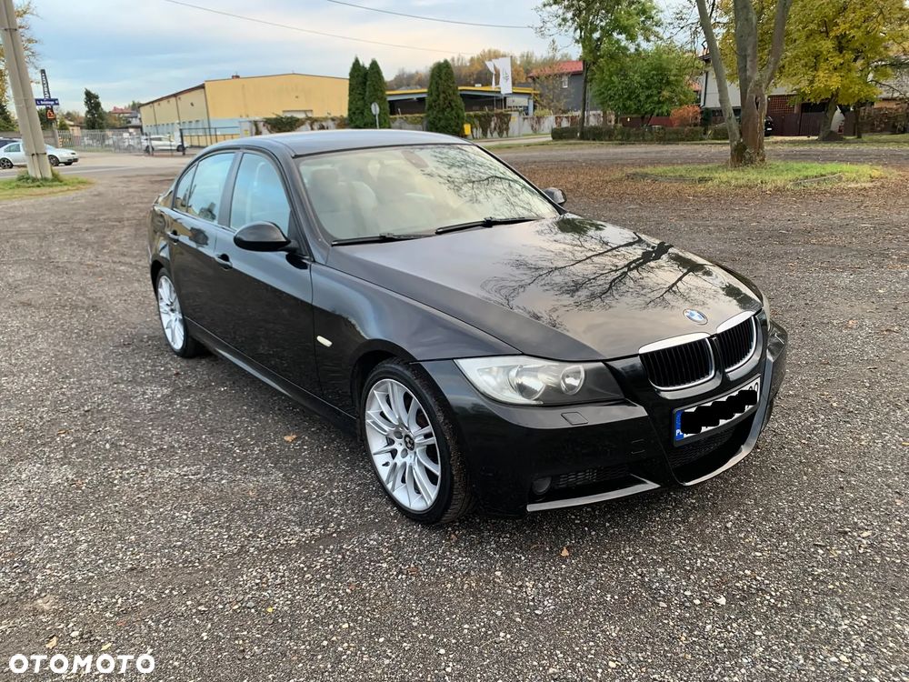 BMW Seria 3 - 7