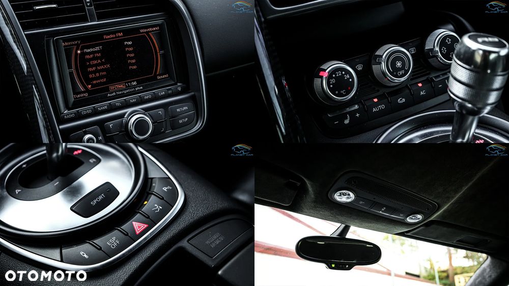 Audi R8 Coupé 4.2 FSI quattro R tronic - 26