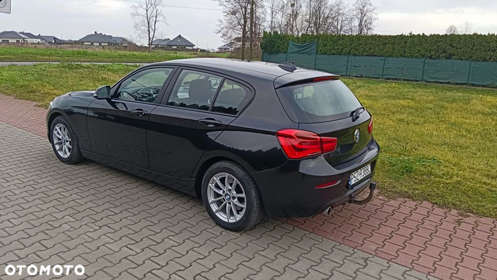 BMW Seria 1 118d Sport Line - 5
