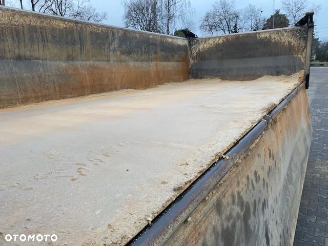 MAN MAN TGS 35.440 8X4 EURO 5 WYWROTKA 3 STRONNA Meiller BORDMATIC 2013R, z Niemiec - 15