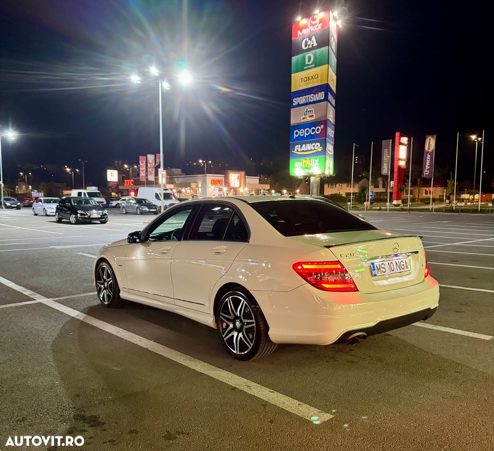 Mercedes-Benz C - 20