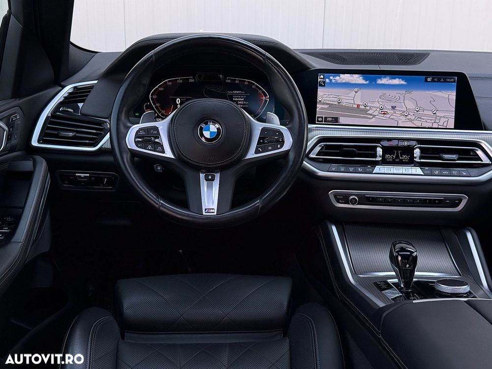 BMW X6 xDrive30d AT MHEV - 19