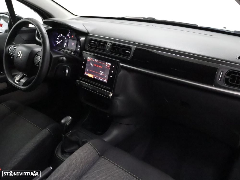 Citroën C3 1.2 PureTech Feel Pack - 4