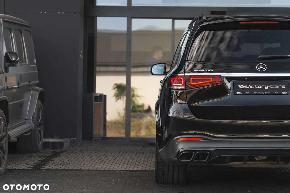 Mercedes-Benz GLS - 16
