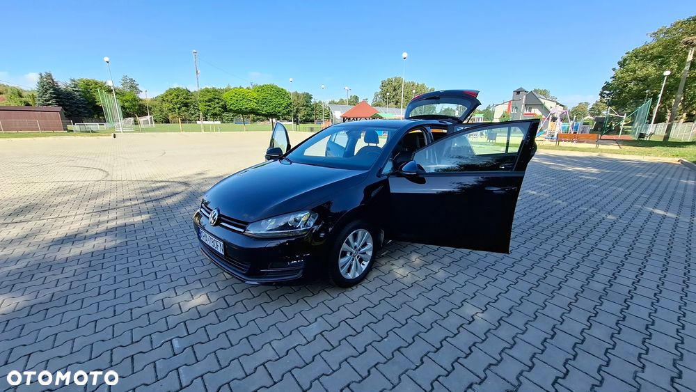 Volkswagen Golf 1.4 TSI (BlueMotion Technology) Comfortline - 25