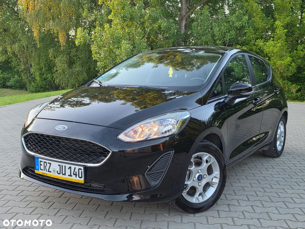 Ford Fiesta 1.1 COOL&CONNECT - 2