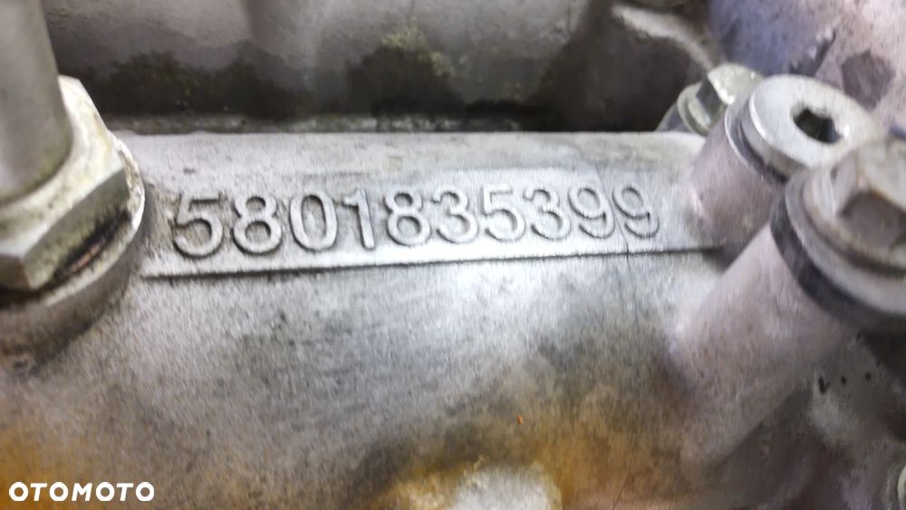 Fiat Iveco Silnik 2.3 JTD F1AGL4110D - 9